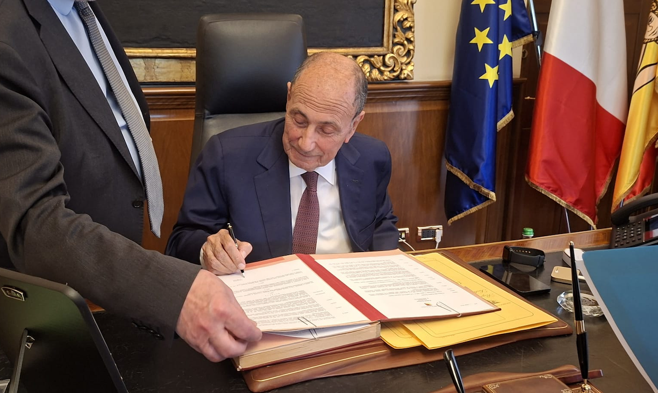 Regione Siciliana, Schifani completa la giunta: nominati tre nuovi assessori