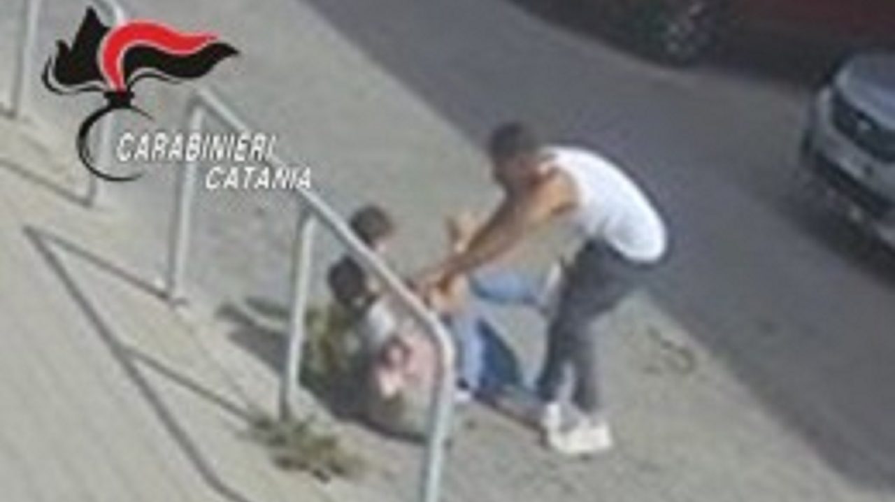 Rapine a danno di donne nel Catanese, in carcere Antonino Corallo