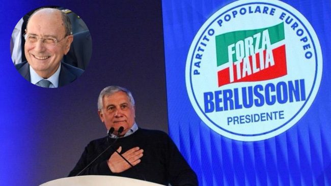 Forza Italia Sicilia verso il commissariamento: decisivo il faccia a faccia Tajani-Schifani
