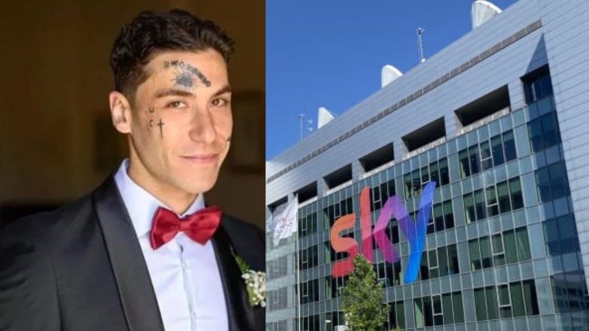 Morì bloccato a terra davanti alla sede di Sky, assolte due guardie giurate per l’omicidio di un giovane palermitano
