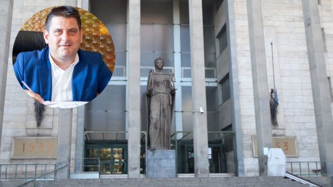 Catania, rinvio a giudizio per Giuseppe Castiglione: accuse di voto di scambio politico-mafioso