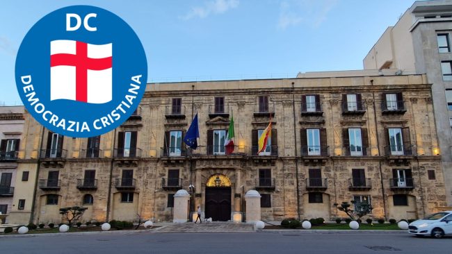 Rientro della Dc in giunta regionale, il partito è diviso: due nomi per un assessorato