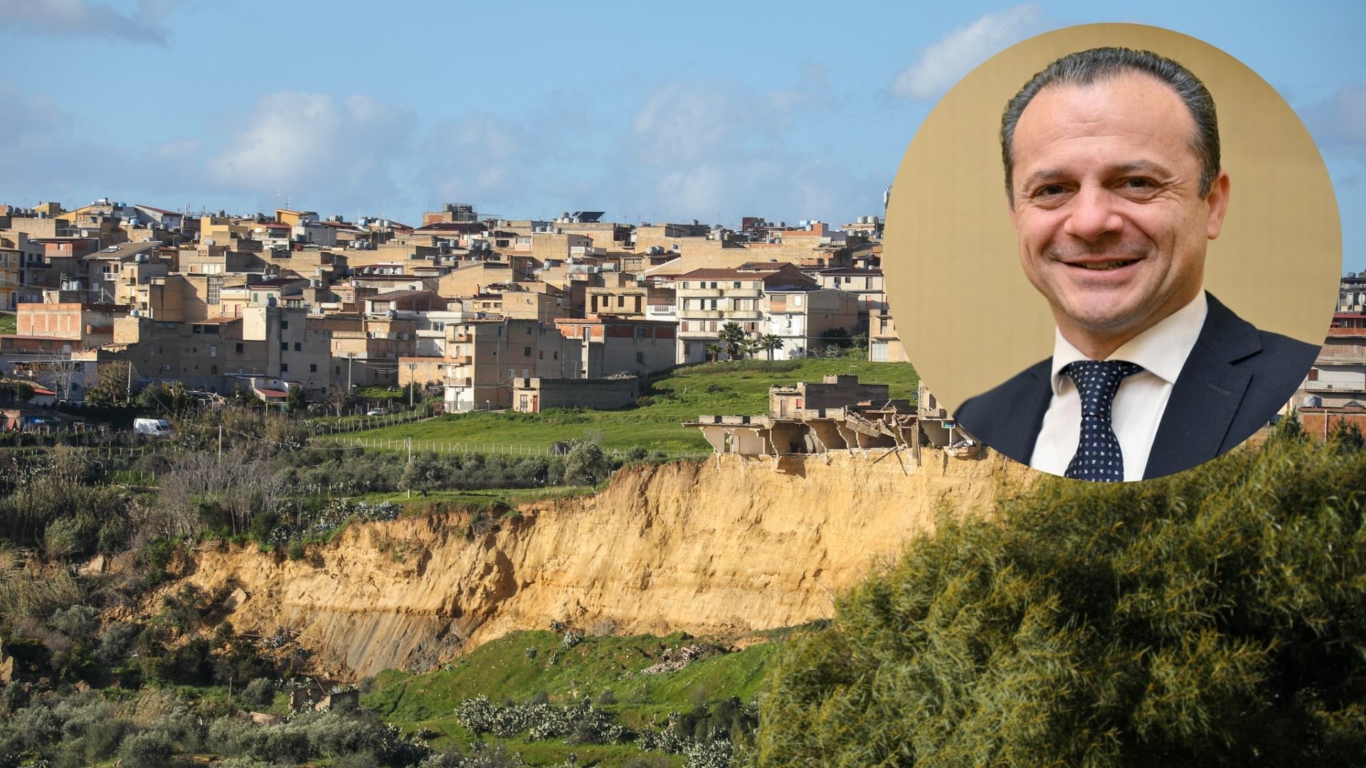 Dissesto idrogeologico in Sicilia, De Luca: “Sindaci lasciati soli”