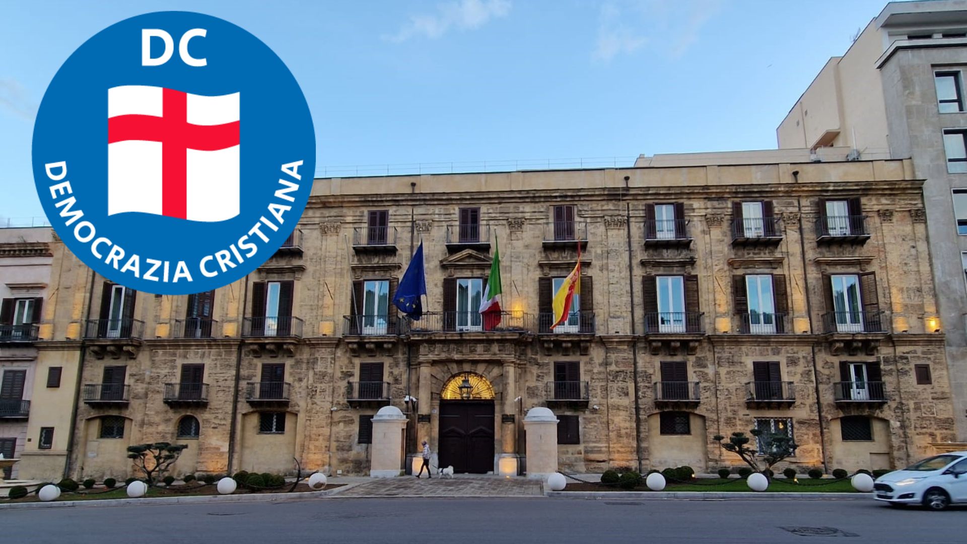 Rientro della Dc in giunta regionale, il partito è diviso: due nomi per un assessorato