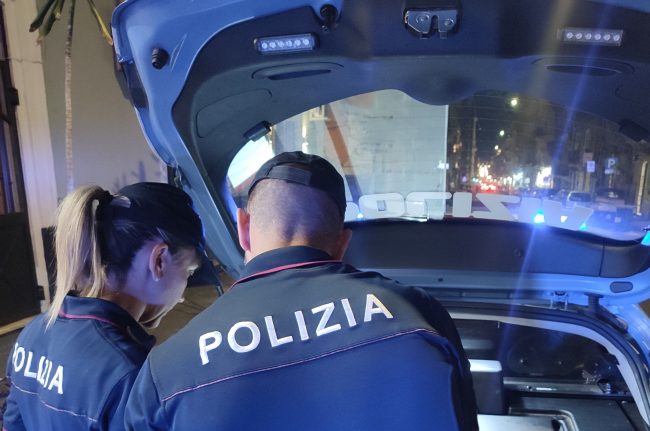 Catania, chiuso temporaneamente un chiosco nel quartiere San Giorgio: era ritrovo abituale di pregiudicati