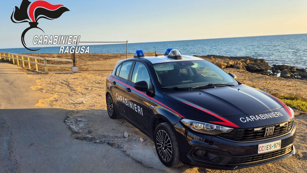 Arrestato il vittoriese che ha picchiato a sangue un concittadino per uno “sguardo di troppo” in un bar di Vittoria