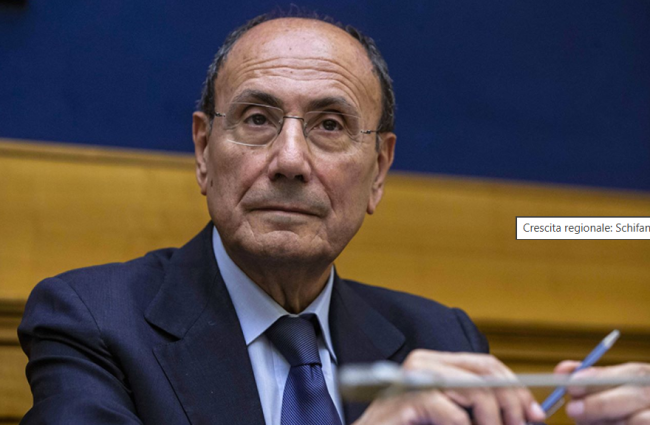 Schifani sulla crescita regionale: “Verso nuovi posti di lavoro”