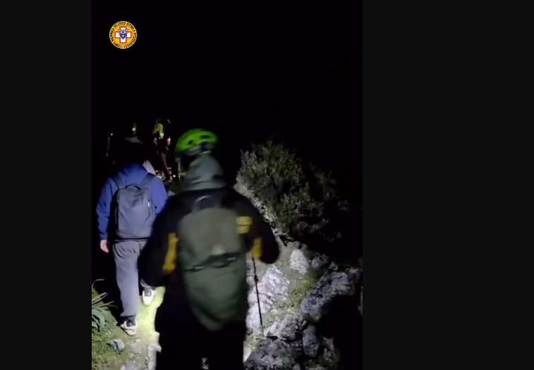 Paura sui Peloritani: 19 studenti dispersi salvati dopo ore di ricerche
