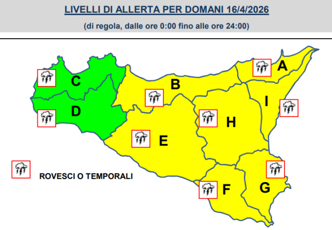 Meteo Sicilia