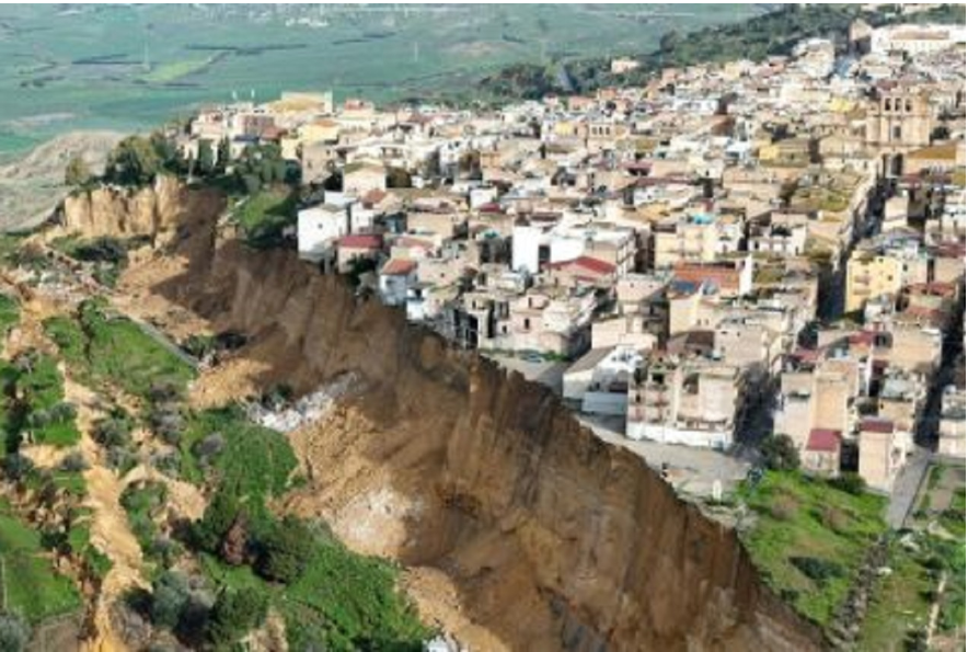 Niscemi, supporti e contributi a vantaggio delle aziende danneggiate: quasi 1milione di euro messi a disposizione dalla Regione