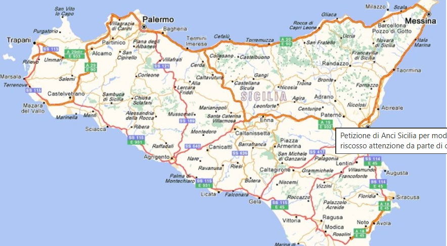 Petizione per modificare riparto fondi ai comuni siciliani: la battaglia di Anci Sicilia