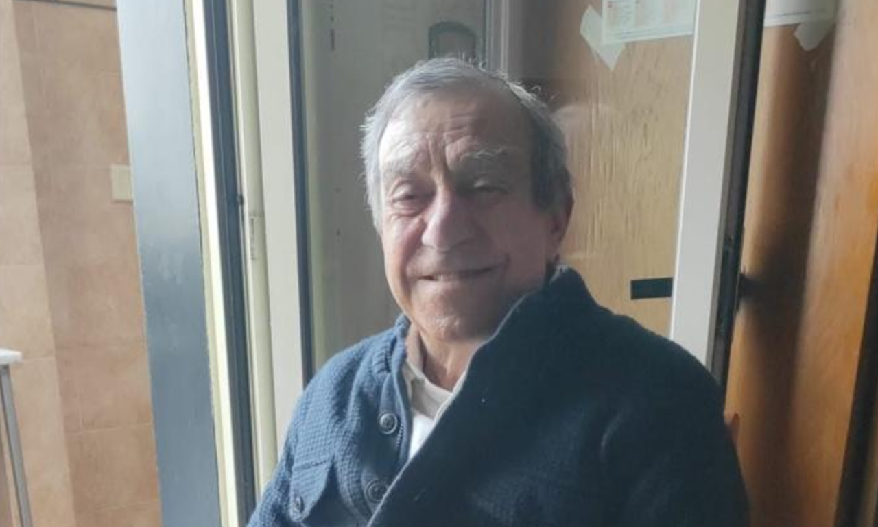 Si cerca un anziano scomparso a Valverde: l’appello della figlia