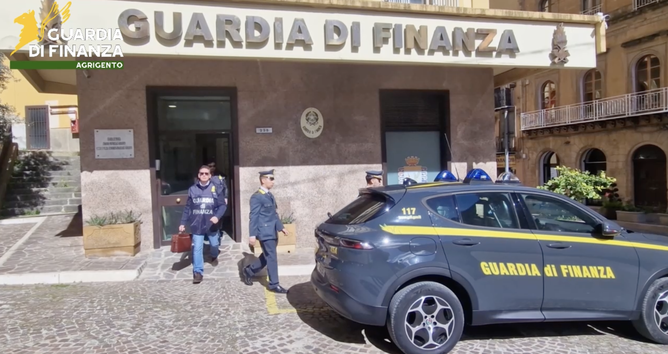 Prestanomi e holding fantasma: sequestro da 15 milioni di euro a Licata