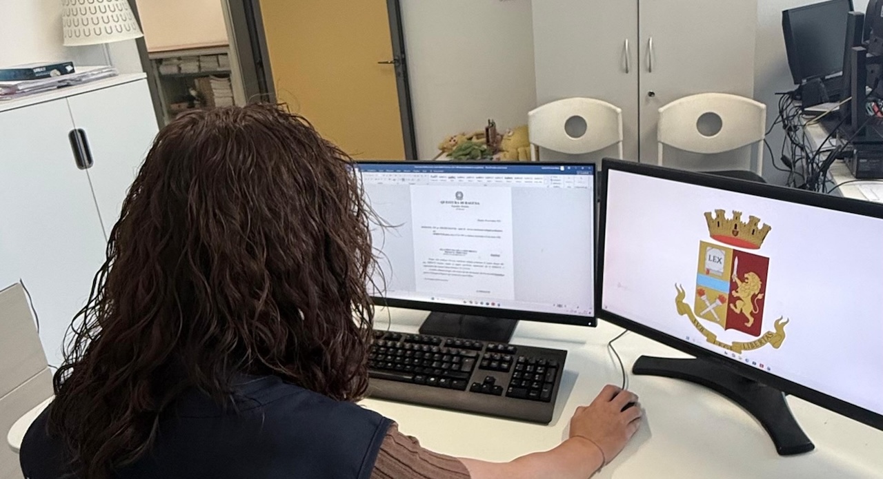 Violenza domestica nel Ragusano: due provvedimenti della Polizia di Stato