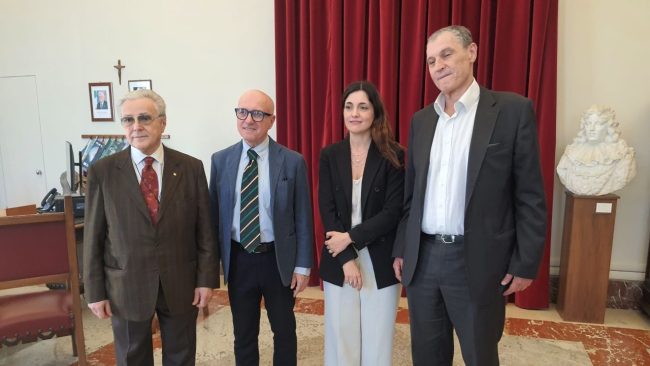 Nuovi alloggi a 14 famiglie delle baraccopoli di Messina