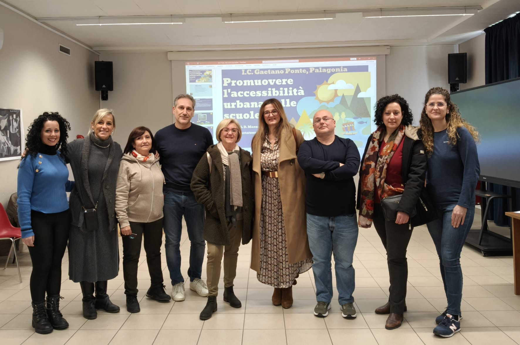 A Catania la caccia alle barriere architettoniche diventa una lezione di civiltà: gli studenti dell’IC San Giorgio e dell’IC Ponte insieme per l’inclusione A Catania la caccia alle barriere architettoniche diventa una lezione di civiltà: gli studenti dell’IC San Giorgio e dell’IC Ponte insieme per l’inclusione