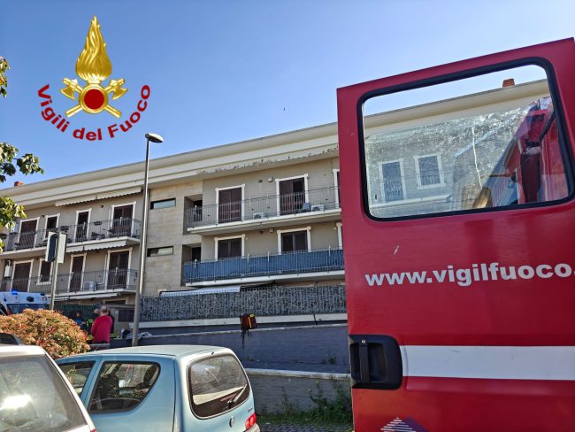 incendio tremestieri etneo