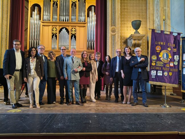“Dall’idea al suono”: l’architettura del sacro nell’opera di Andrea Amici