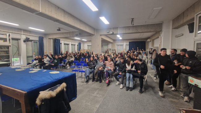Mangiare bene, vivere meglio: all’IIS Fermi–Eredia promossa la Giornata della Salute che conquista gli studenti