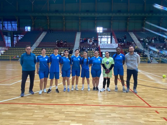 Terzo posto e tanto orgoglio: le ragazze del “Carlo Gemmellaro” di Catania brillano al Play Together