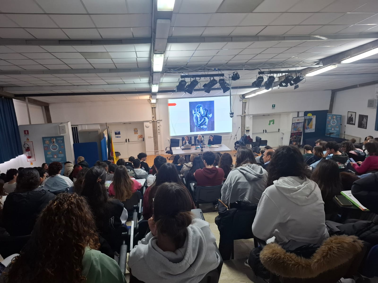 L’Arte d’Amare: al Lombardo Radice l’educazione affettiva diventa un percorso per tutti