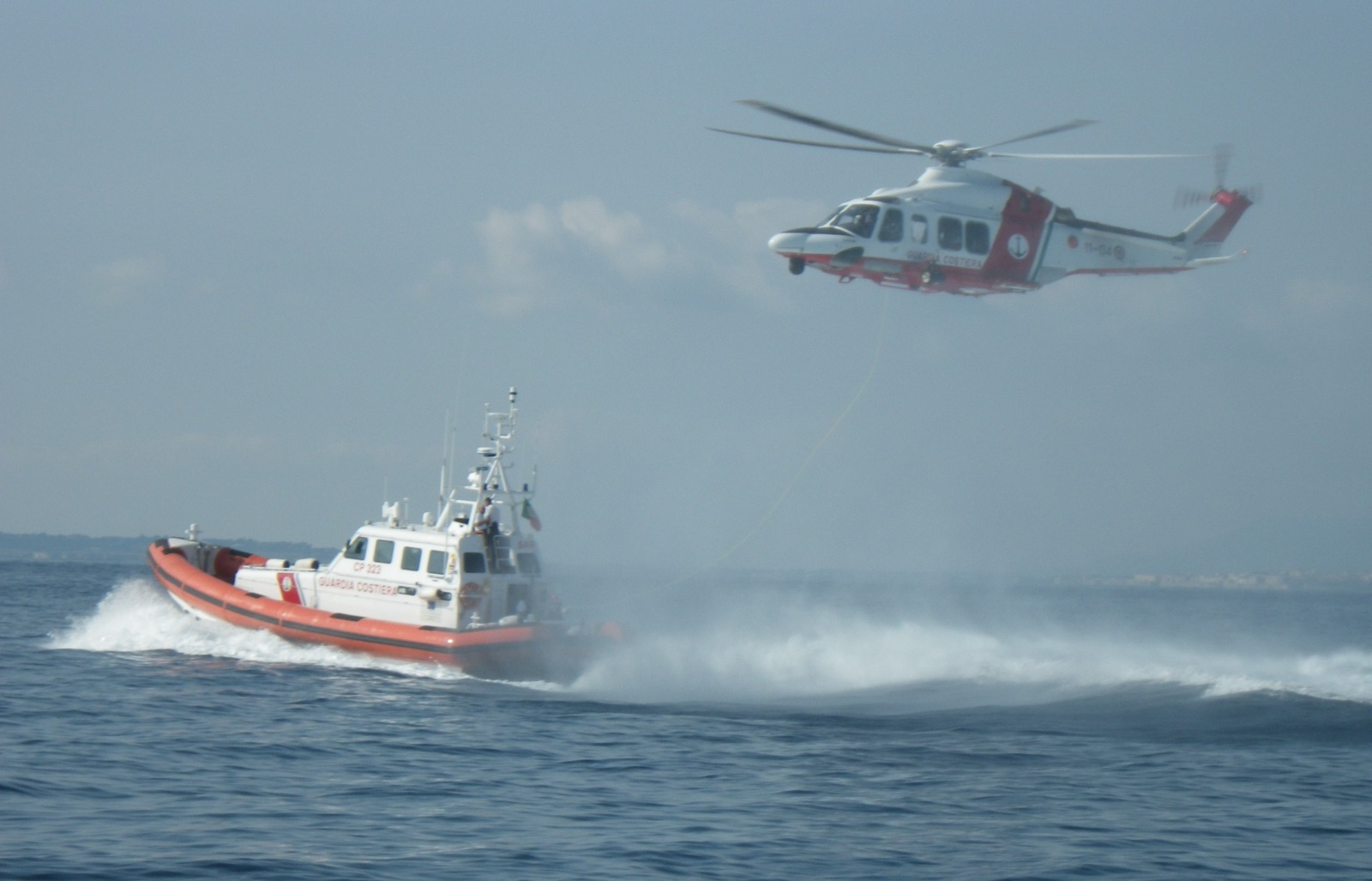 Terzo giorno di ricerche per il ragazzo danese disperso in mare a Lido di Noto