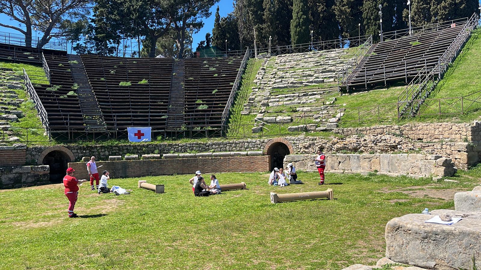 Olimpiadi di Primo Soccorso: la squadra del Marchesi di Mascalucia vince gare regionali e vola a Bolzano per le finali nazionali