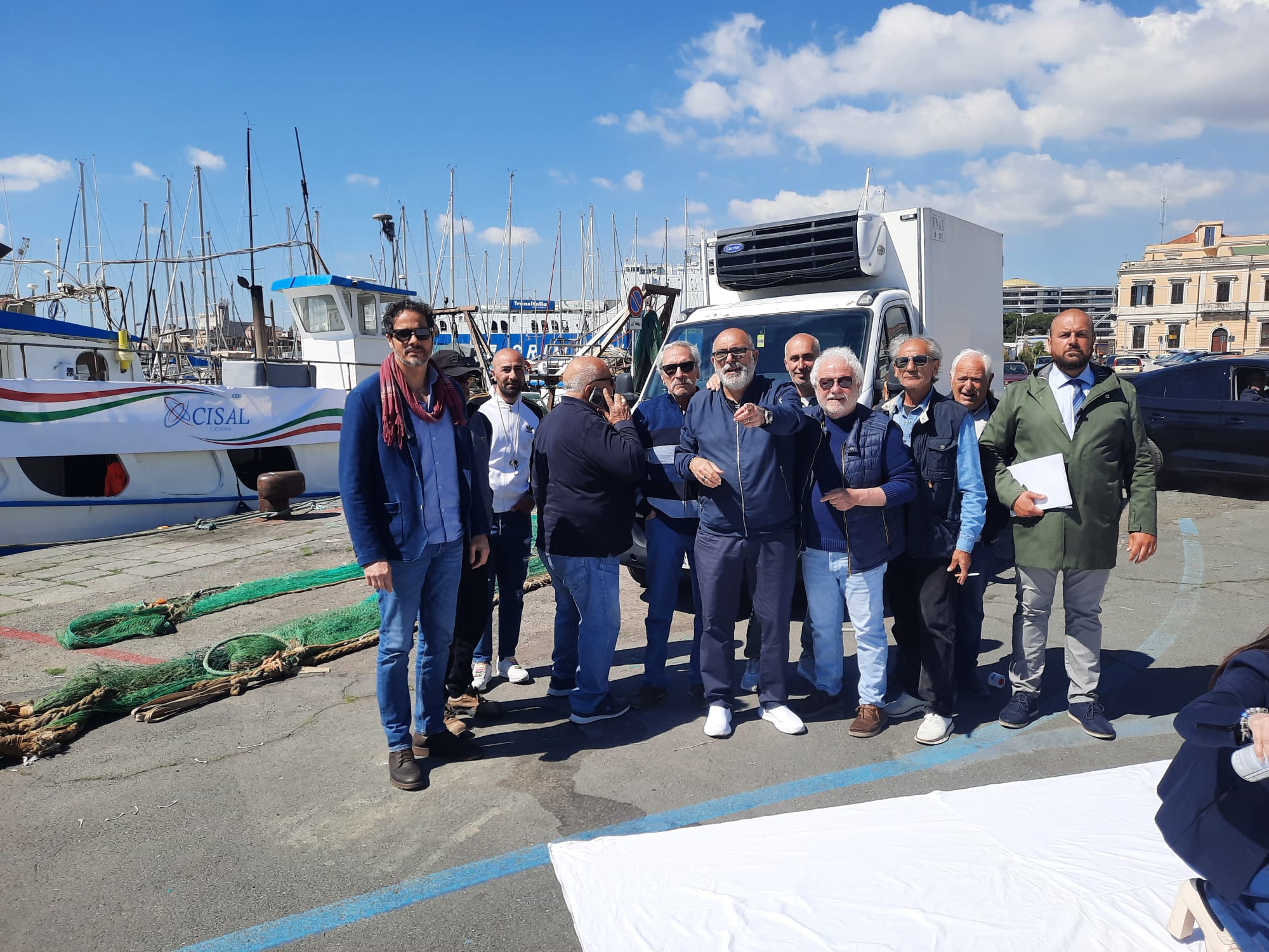 Caro carburante, Cisal Catania al fianco degli Armatori siciliani. “Marinerie in ginocchio, servono risposte immediate”