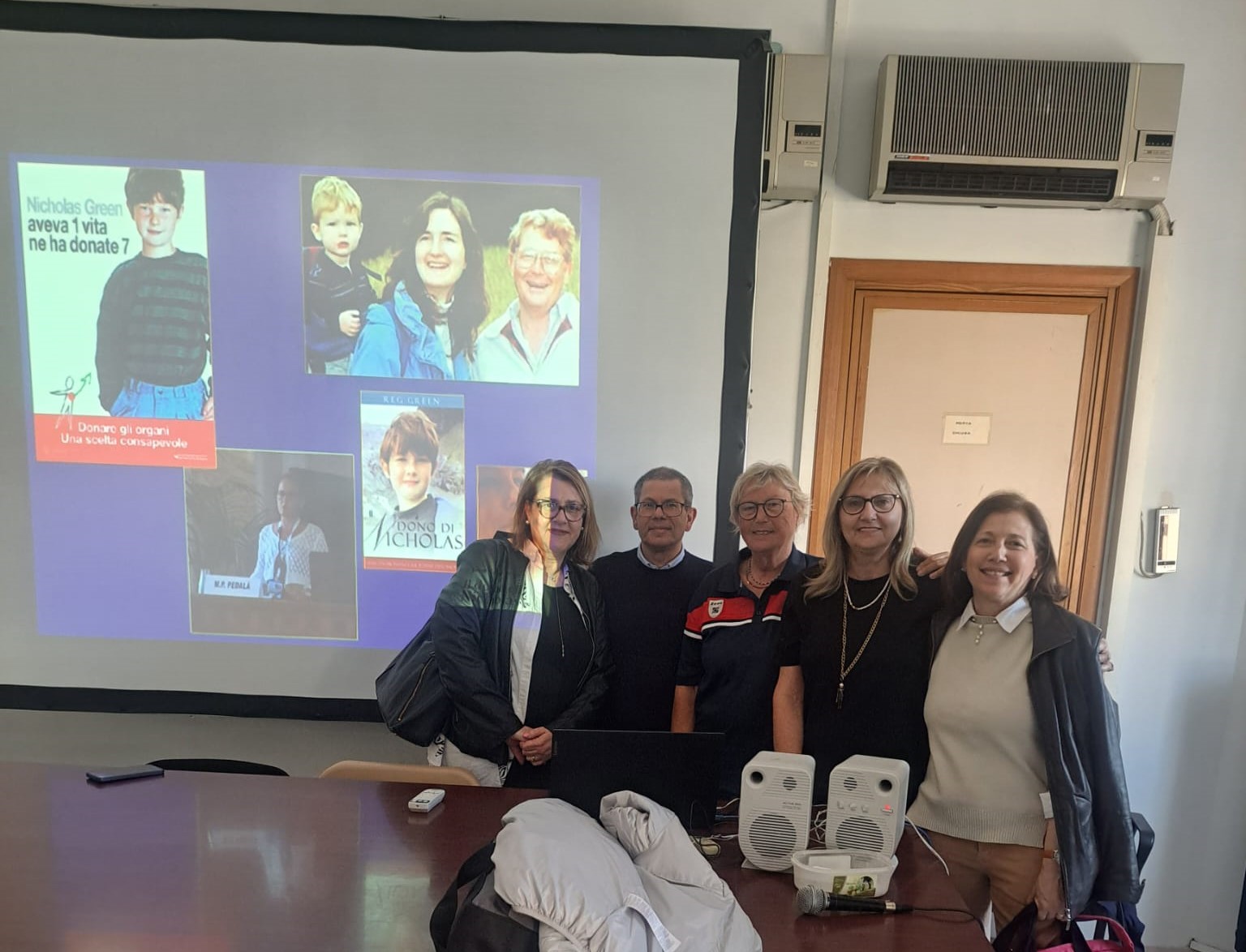 Donare è vita: al Gemmellaro scienza e testimonianze accendono la “cultura del dono”
