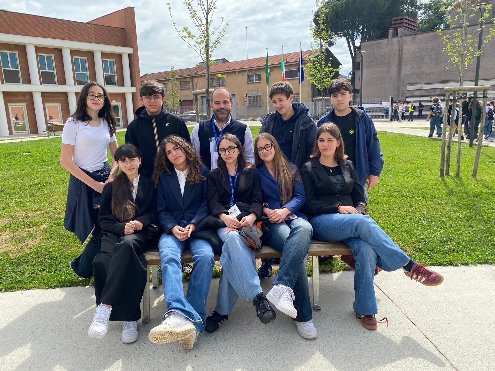 L’I.C. “Cavour” in prima linea al 3° Raduno nazionale dei Consigli comunali dei ragazzi e delle ragazze in Lombardia