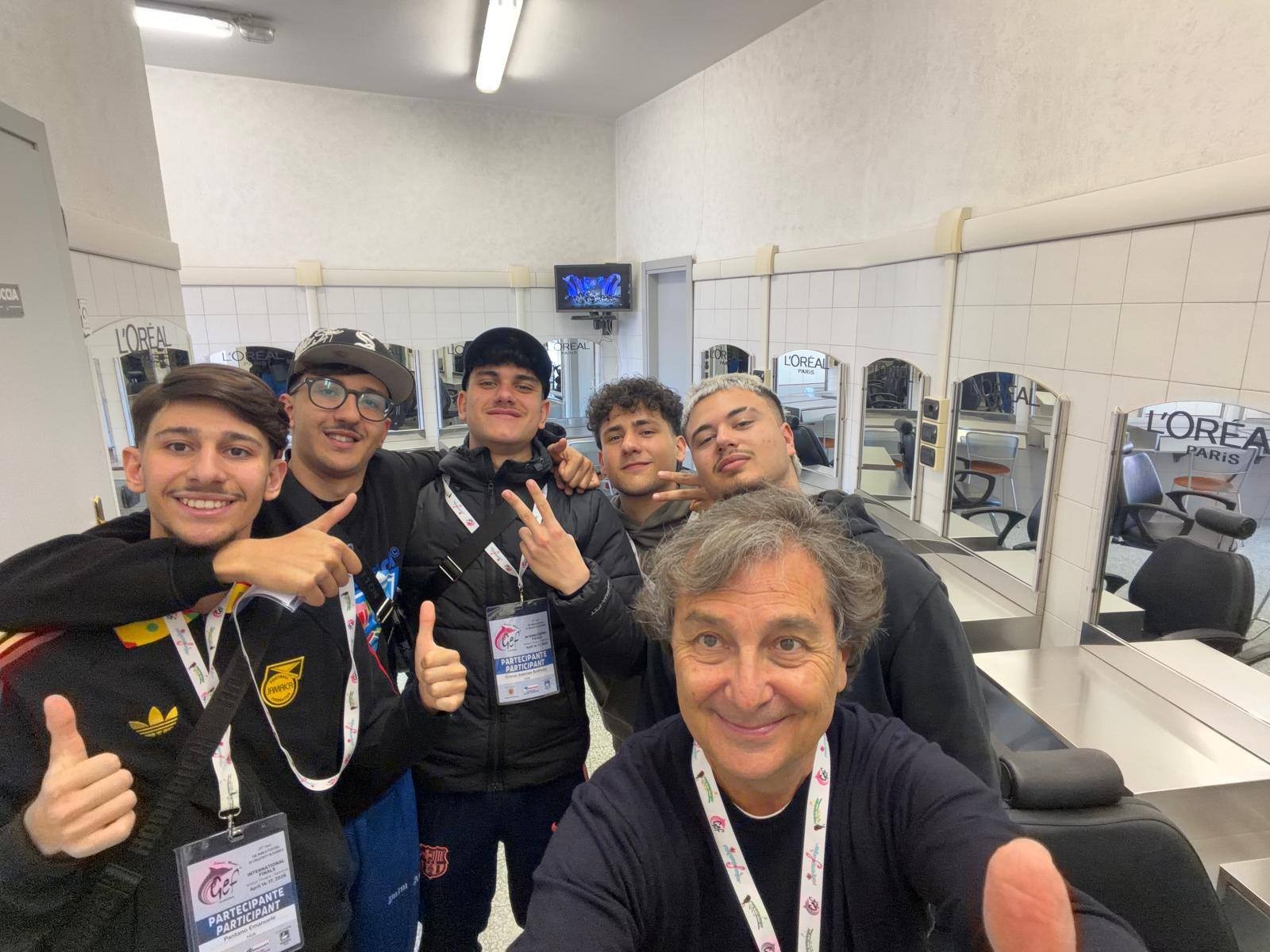 L’ITI Cannizzaro di Catania calca il palco dell’Ariston