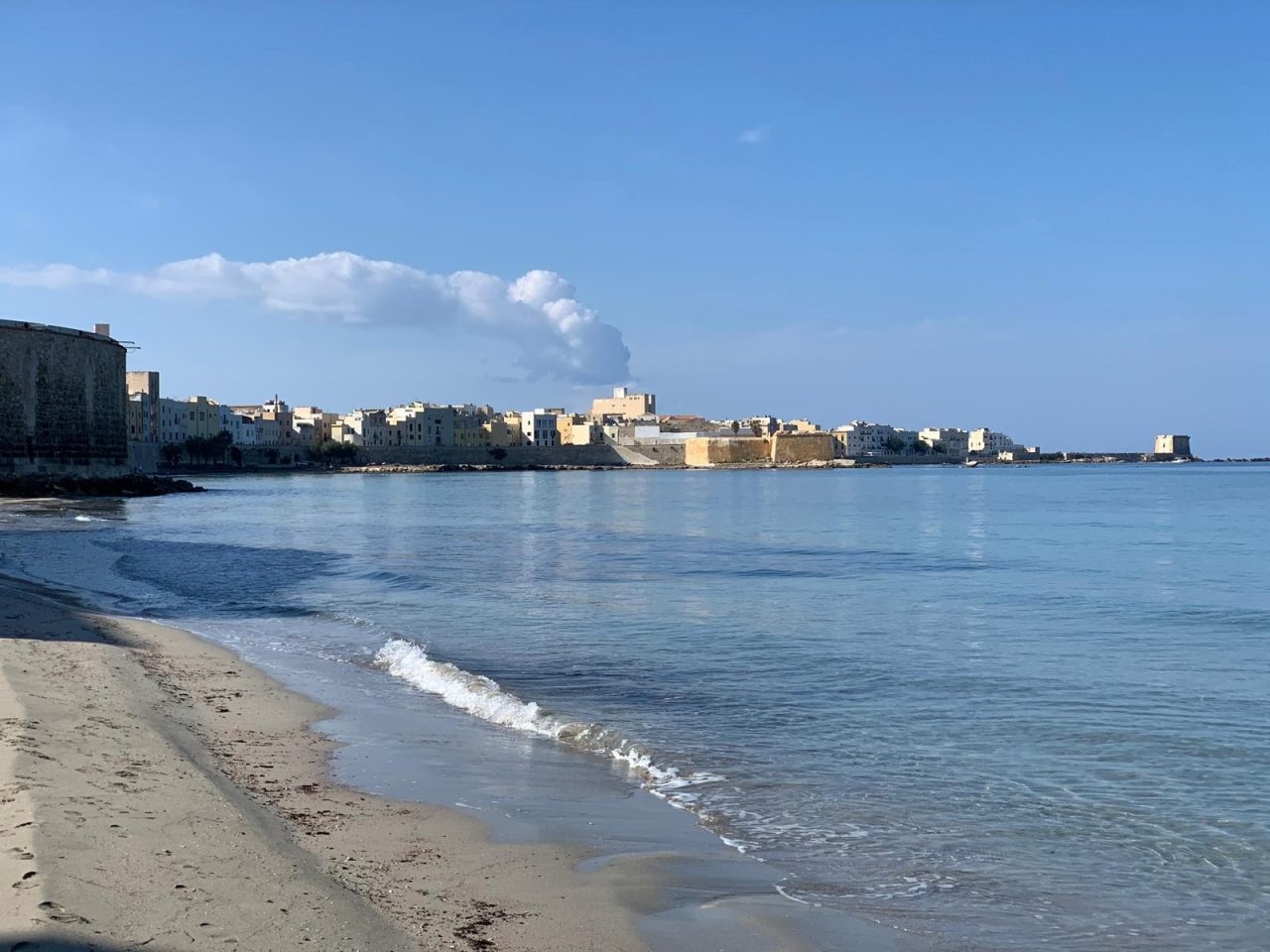 Sicilia, 2 milioni per migliorare gli accessi al mare. Schifani: “Realizzare servizi per persone con disabilità”