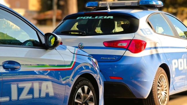 L’avviso orale del Questore non ferma la violenza di un giovane: spintoni e schiaffi all’ex compagna incinta, arrestato