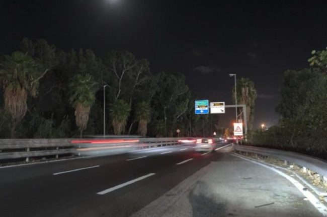 Al via i lavori di rifacimento del manto stradale della Sopraelevata carreggiata nord dell’Asse dei Servizi.