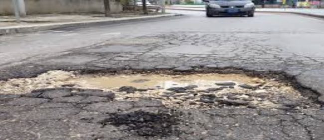 Il dramma delle buche a gettito sulle strade siciliane. Intervista all’ingegnere D’Urso