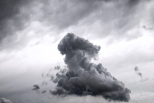 Sicilia, persiste l’allerta meteo su quasi tutta l’Isola