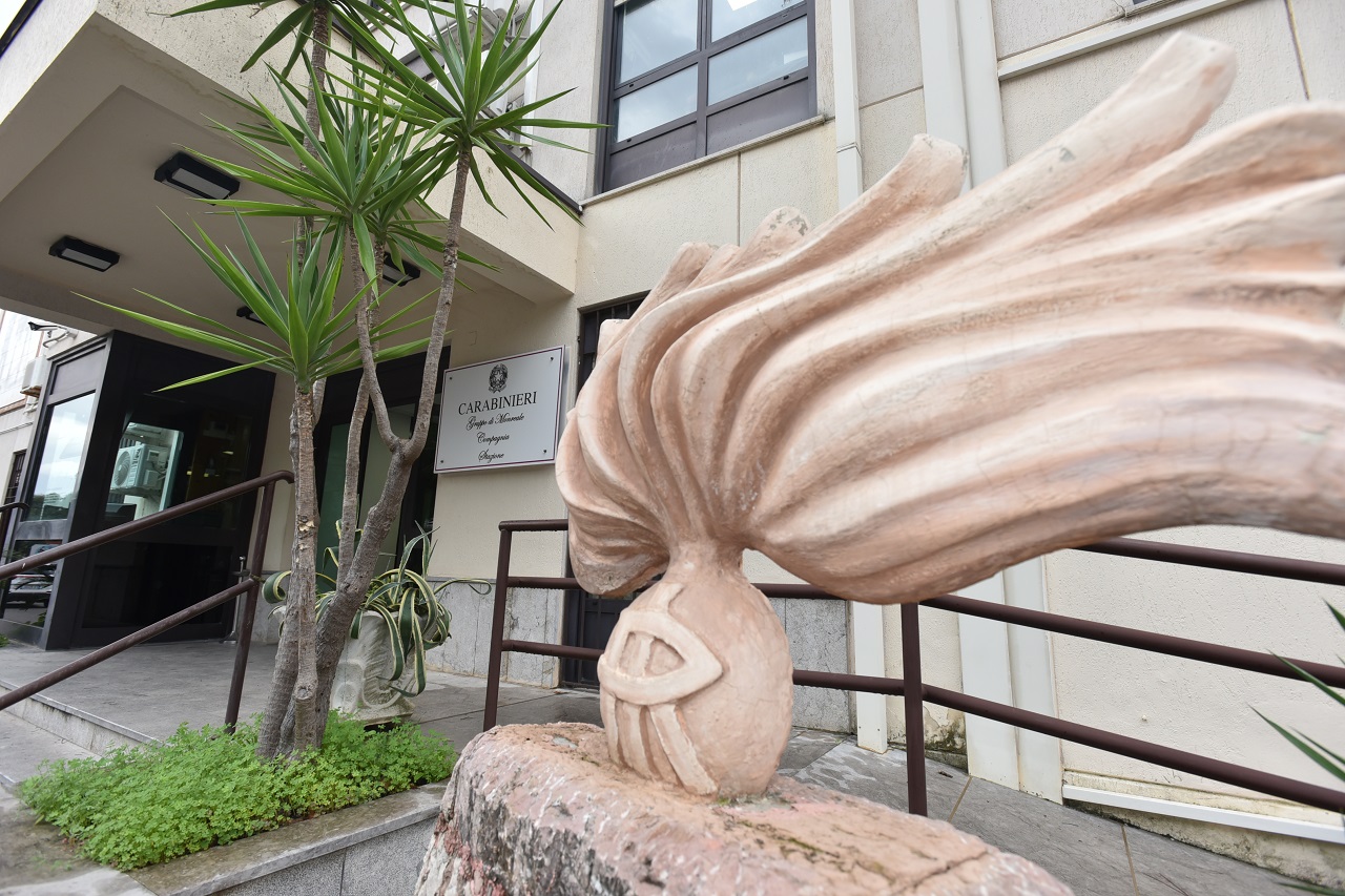 Controlli da Villabate a Cefalù: 2 arresti e 5 denunce