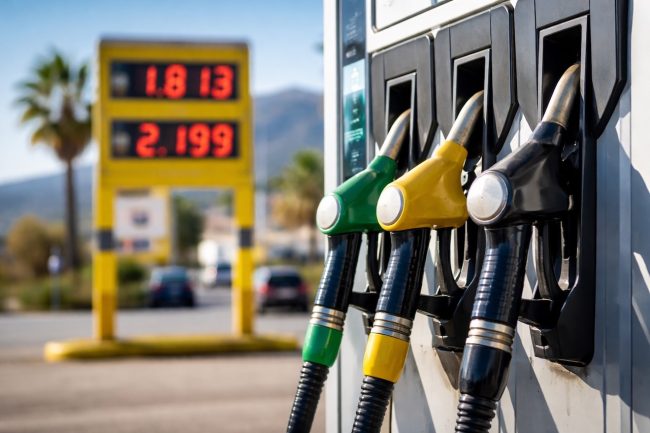 Carburanti, in Sicilia prezzi ancora in aumento: “Petrolio in calo, ma alla pompa si paga di più”