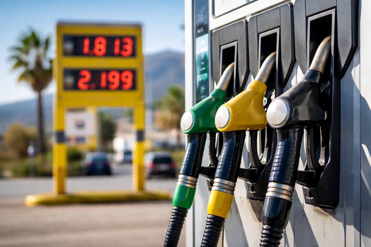 Carburanti, in Sicilia prezzi ancora in aumento: “Petrolio in calo, ma alla pompa si paga di più” Carburanti, in Sicilia prezzi ancora in aumento: “Petrolio in calo, ma alla pompa si paga di più”