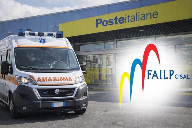 Situazione fuori controllo al Centro distribuzione Rapisardi di Catania. FAILP CISAL: “Lavoratori in ospedale e Poste Italiane tace”