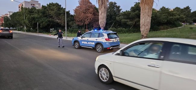 Controlli straordinari a Paternò: sanzionati automobilisti e verifiche nei locali