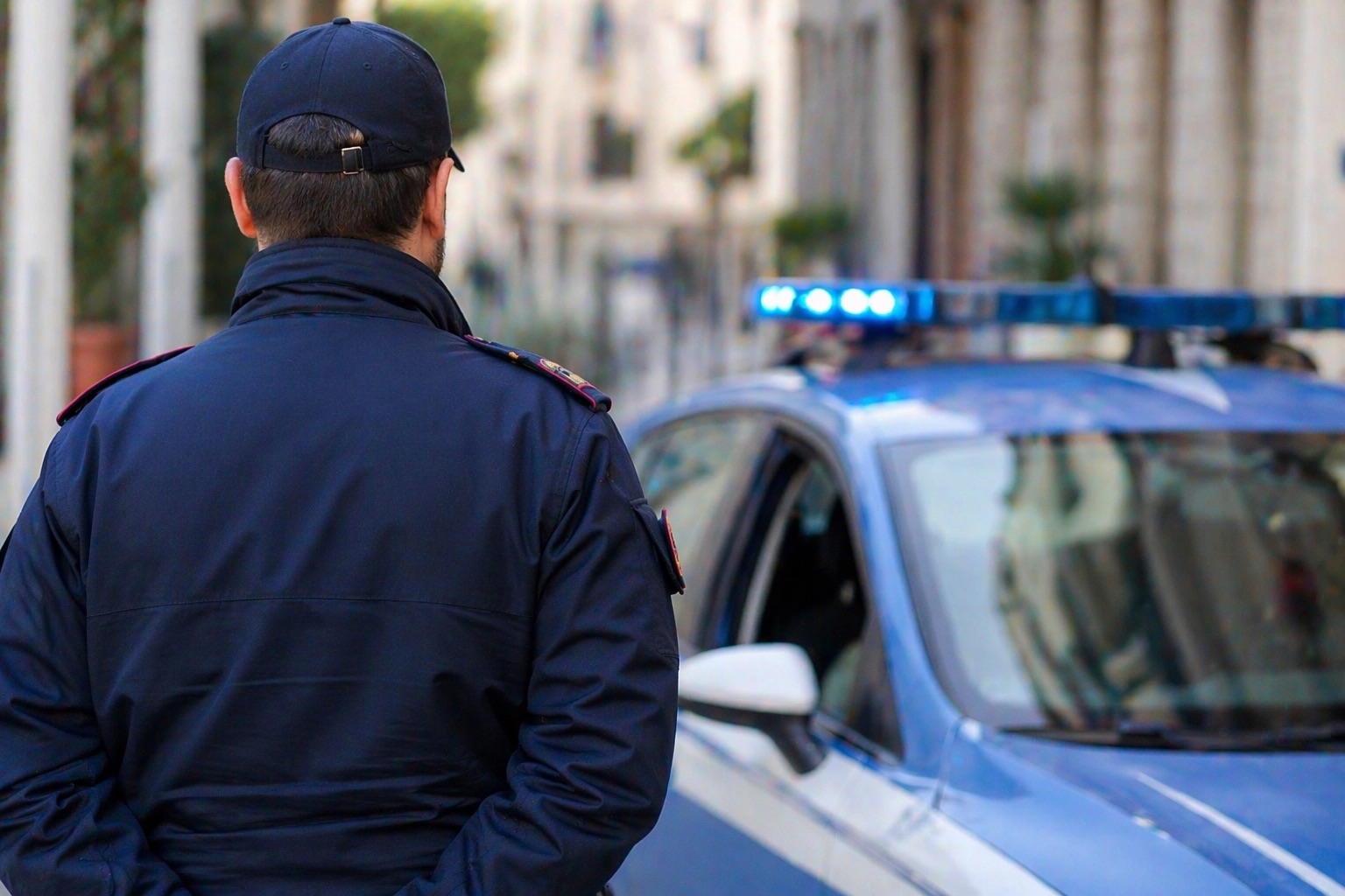 Sant’Agata di Militello, “Daspo urbano” per un giovane accusato di minacce, resistenza e incendio