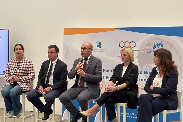 Tra Bergamo e Messina nasce il primo polo universitario aeronautico