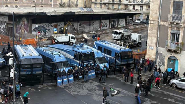 Sgombero della Palestra Lupo, la storia dietro una Catania che continua a perdere pezzi
