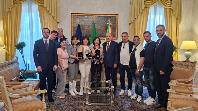 Incontro a Palermo in memoria delle vittime della strage di Monreale