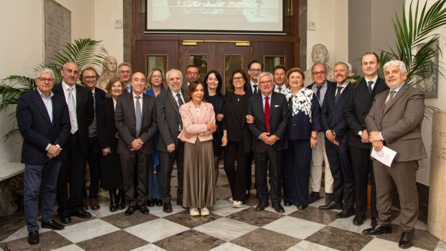 Al via “Afam4Sicily” al Conservatorio di Palermo per sostenere Niscemi – LA DIRETTA VIDEO