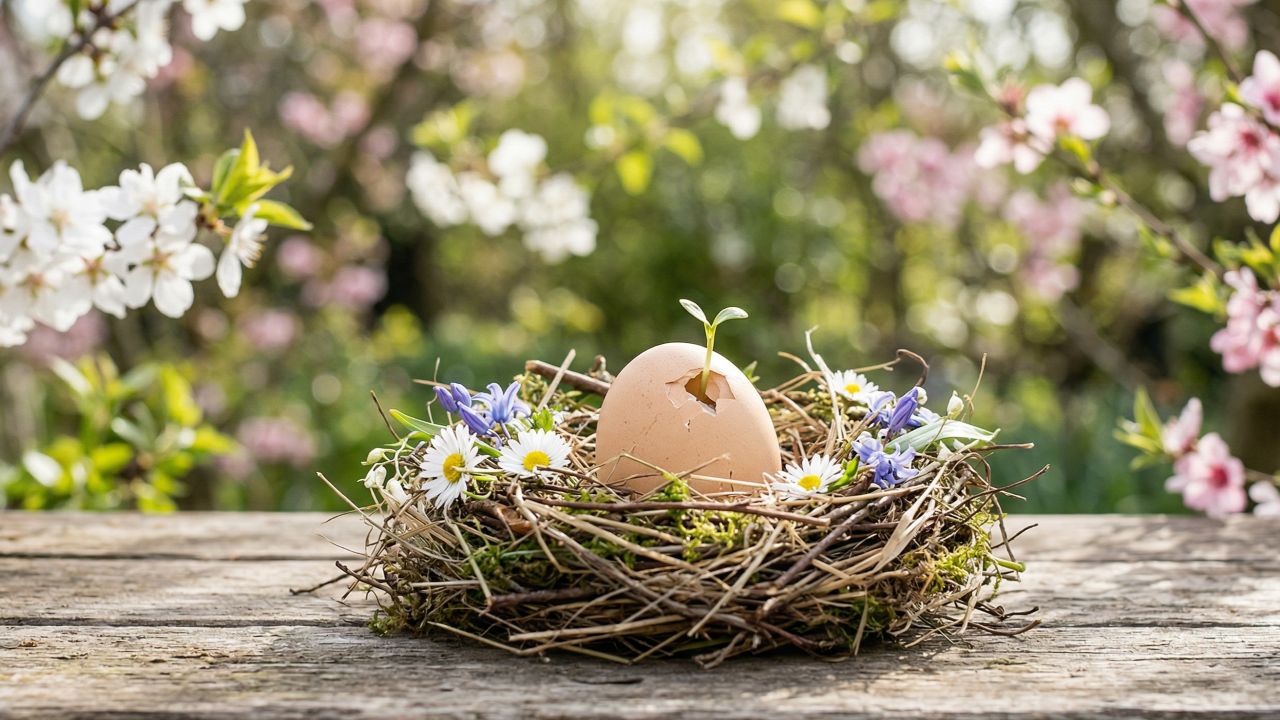 La Pasqua va oltre la religione. Perché festeggiamo tutti (anche chi non crede) La Pasqua va oltre la religione. Perché festeggiamo tutti (anche chi non crede)