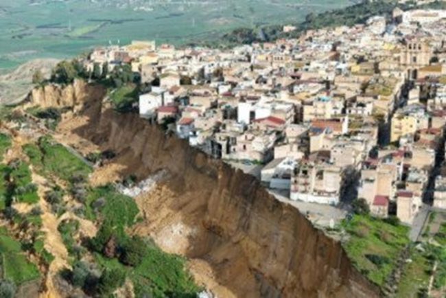 Ciclone Harry e frana di Niscemi: piano da 1,6 miliardi per la ricostruzione in Sicilia