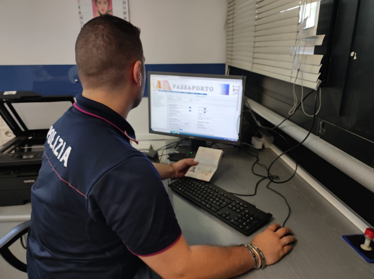 Caltanissetta, rientra illegalmente in Italia dopo l’espulsione: arrestato