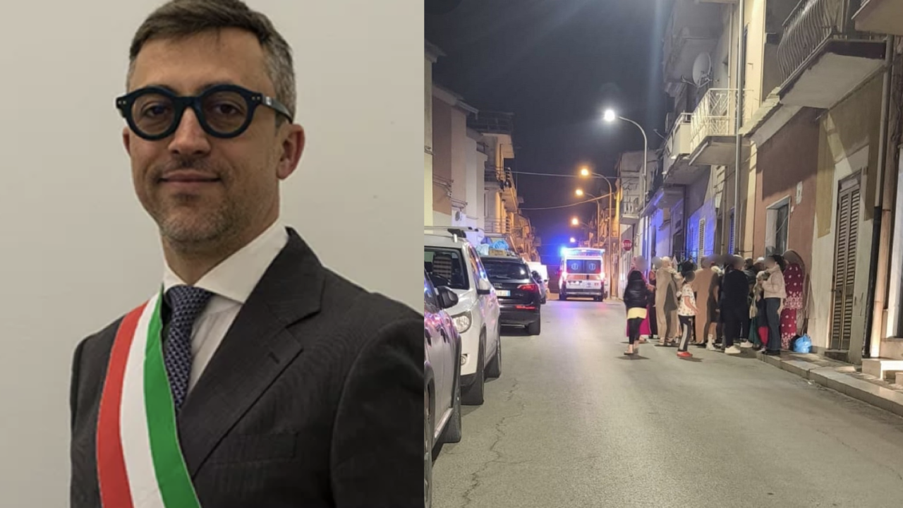Giallo ad Acate, il sindaco Fidone smentisce le ipotesi di omicidio: “Cercare di trascinare la comunità in fatti deplorevoli”